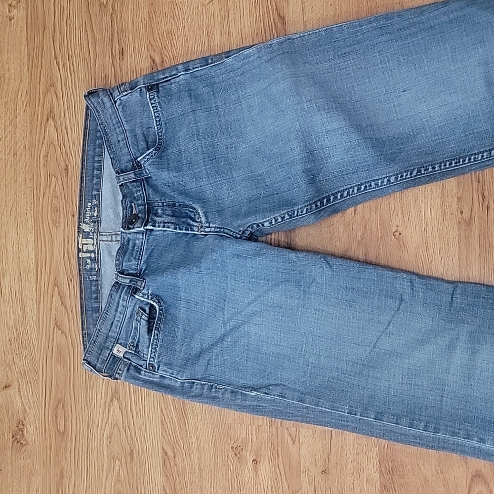 !it Cropped Jeans Size 27 - Picture 2 of 11